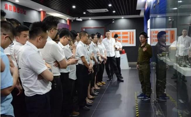 實戰實操|雅駿瓷磚開展消防演練，關注消防安全！ 駿善俊美 雅駿瓷磚 2019-06-13 09:07