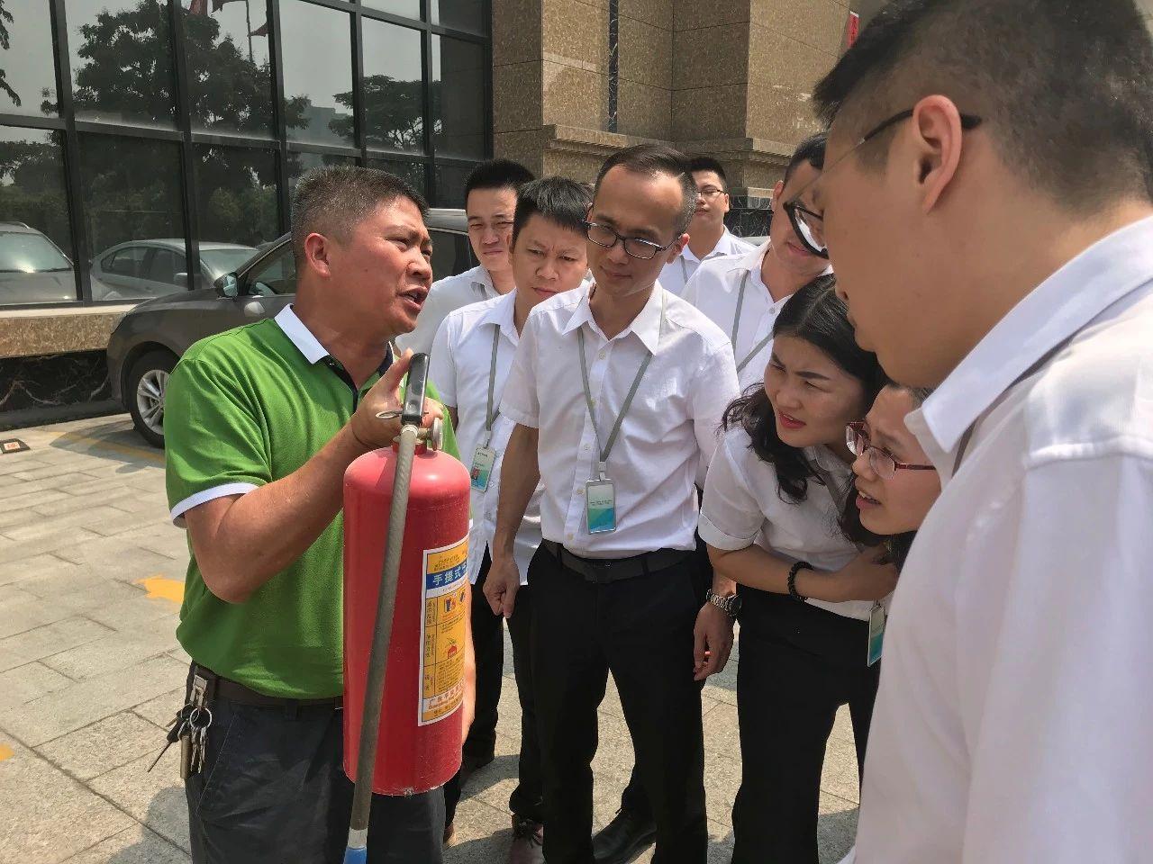 雅駿陶瓷丨消防安全，人人有責！