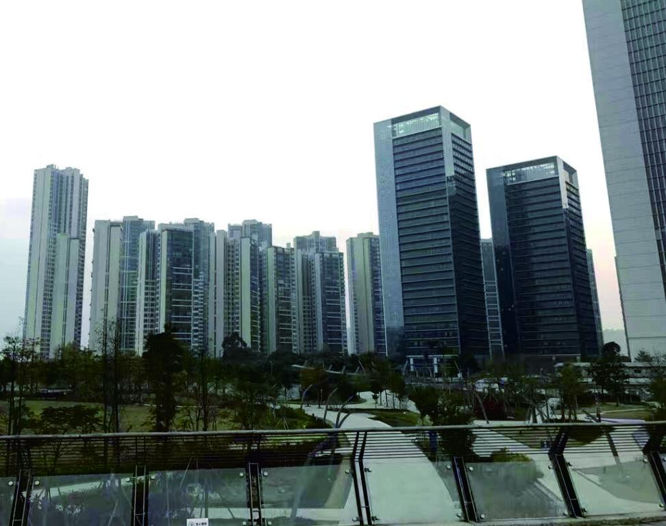 河南省開封市幸福里小區